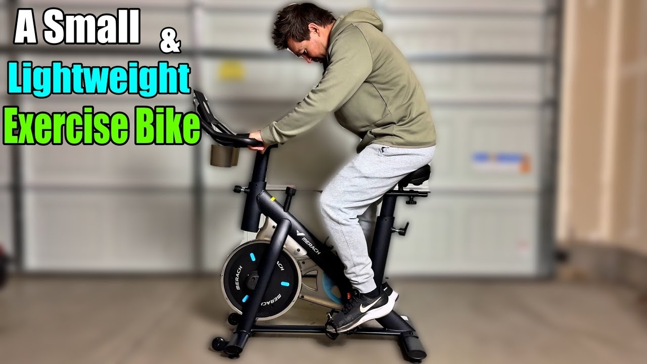 Merach S26 Stationary Exercise Bike Review