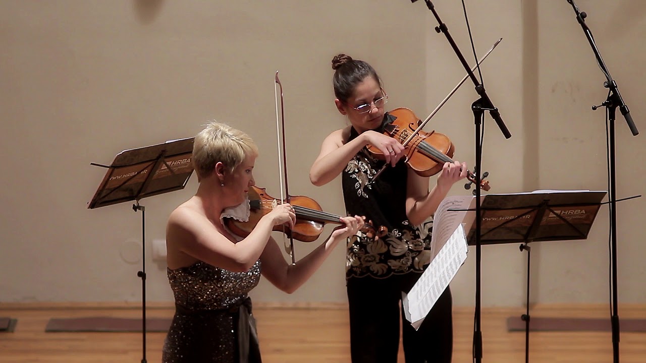 Vivaldi - Trio Sonata in D Minor  RV63 