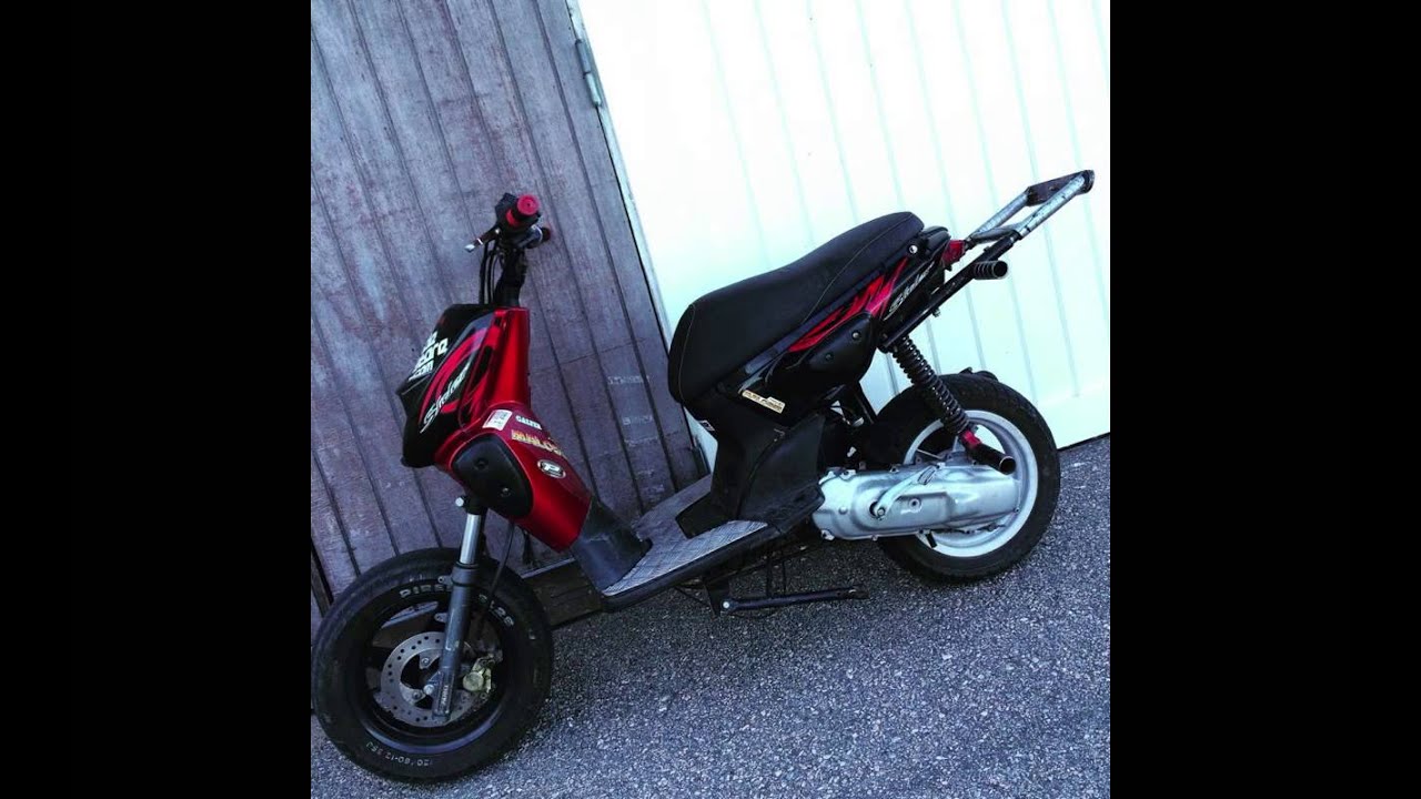 Swedish Moped Tuning [Twostrokerider]