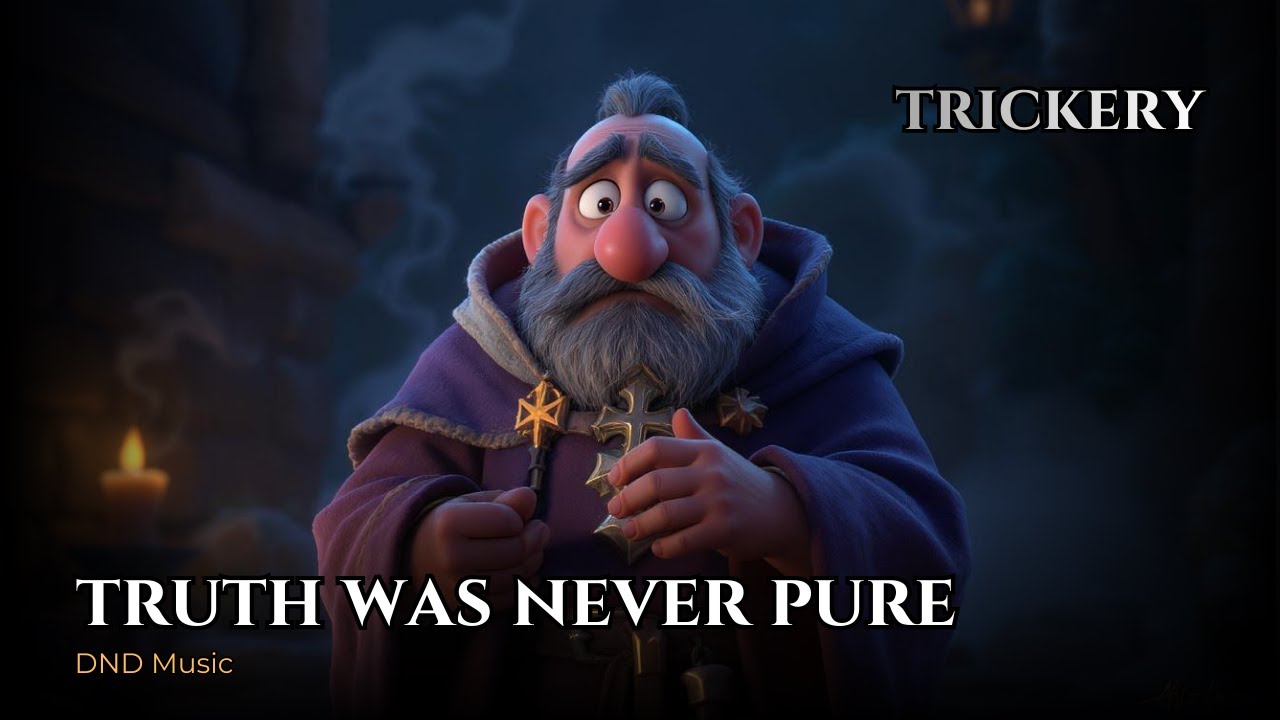 Truth Became Strategy | D&D Trickery Domain