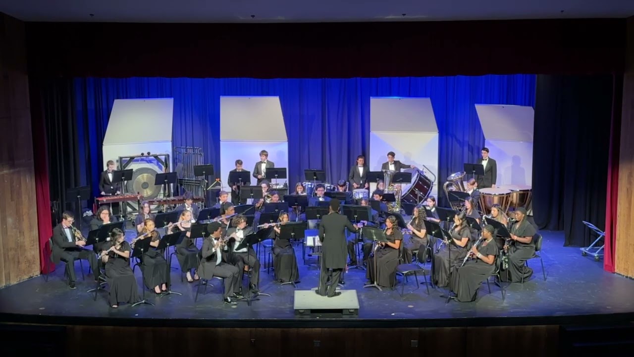 20230511 AHS Symphonic Band 