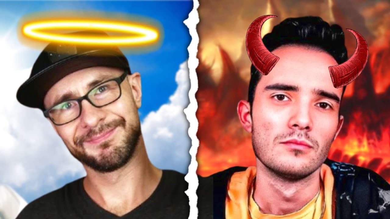 Most Loved Vs Most Hated GD Players..