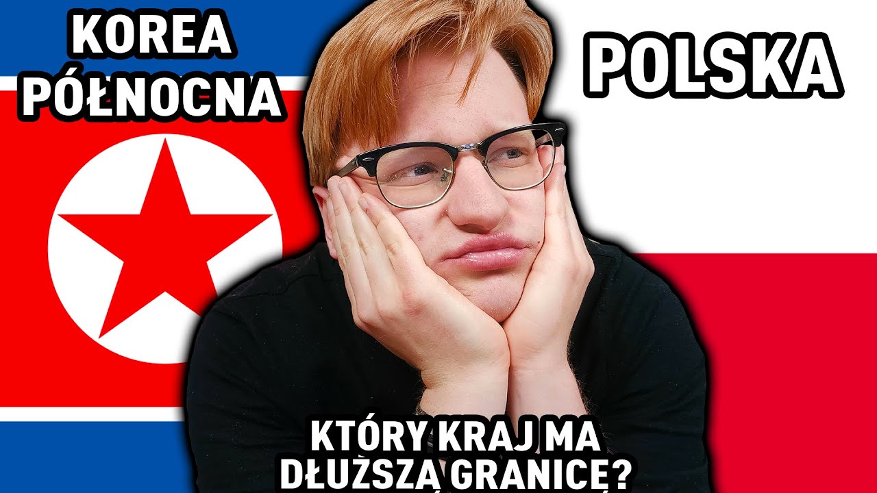 Który kraj ma DŁUŻSZĄ GRANICĘ?