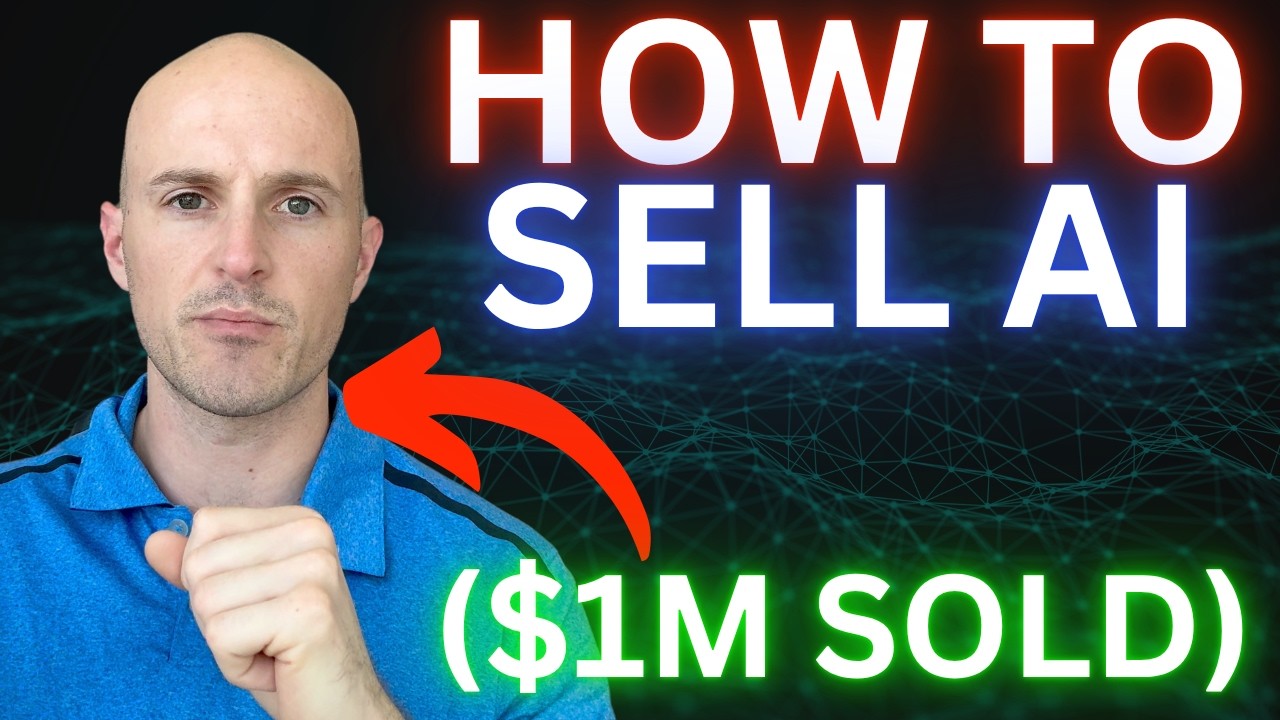 The Ultimate Guide to Selling AI in 2025 (For Founders and Sales Reps)