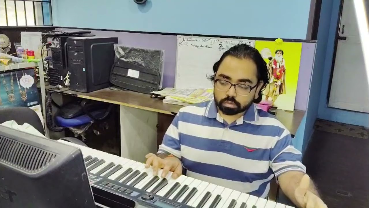 Varam oru ragam episode 3by vidwan Adithyavishag