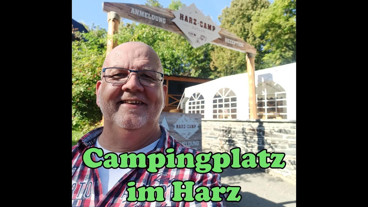 Harz Camp - Campingplatz in Goslar
