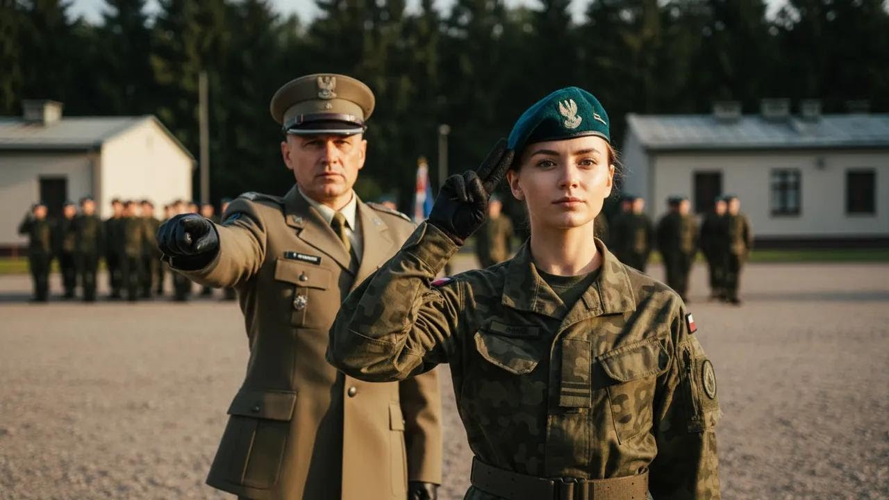 Śmiali Się z Mojego Salutu — Dopiero Gdy Generał Oznajmił: „Ona Ma Wyższy Stopień Niż Prawie Wszyscy