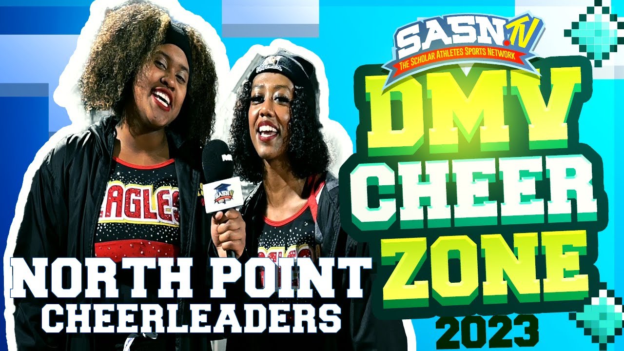DMV Cheer Zone North Point Eagles Cheer