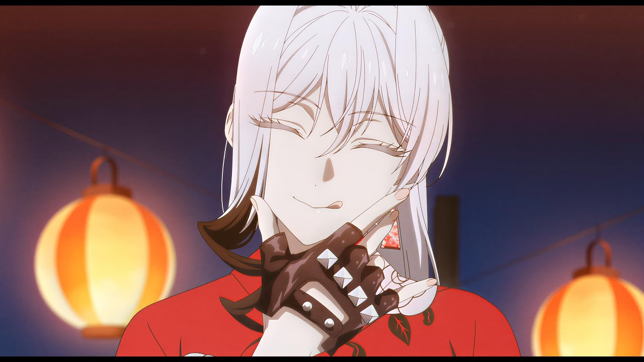 May I Ask For One Final Thing?「AMV」- Me Enamoré