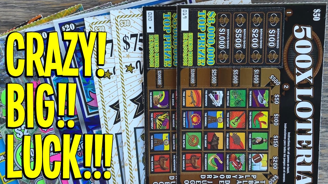CRAZY BIG LUCK!! $$$ What is Happening?!! 💰 Fixin To Scratch