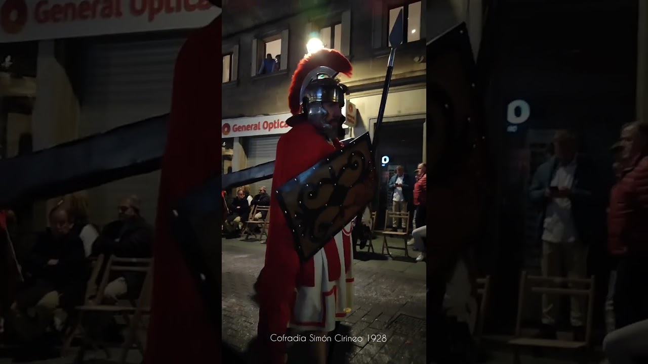 Procesión del Santo Cristo de la Sangre Palma de Mallorca 2023 (Jueves Santo)