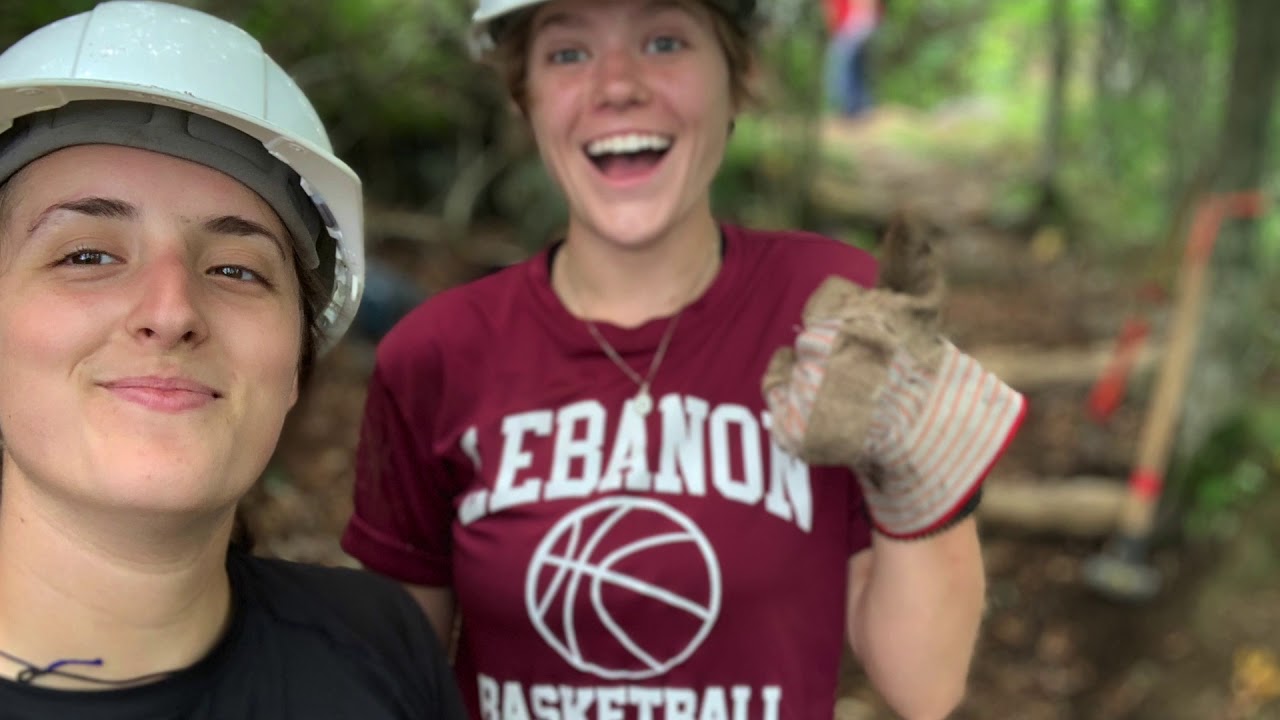 Freshman Outdoor Orientation Trip