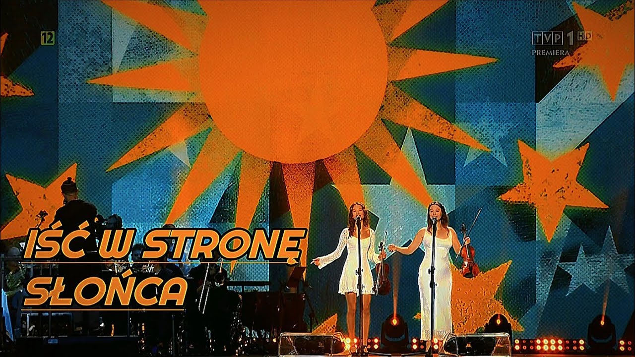 Siostry KAFAR - IŚĆ W STRONĘ SŁOŃCA