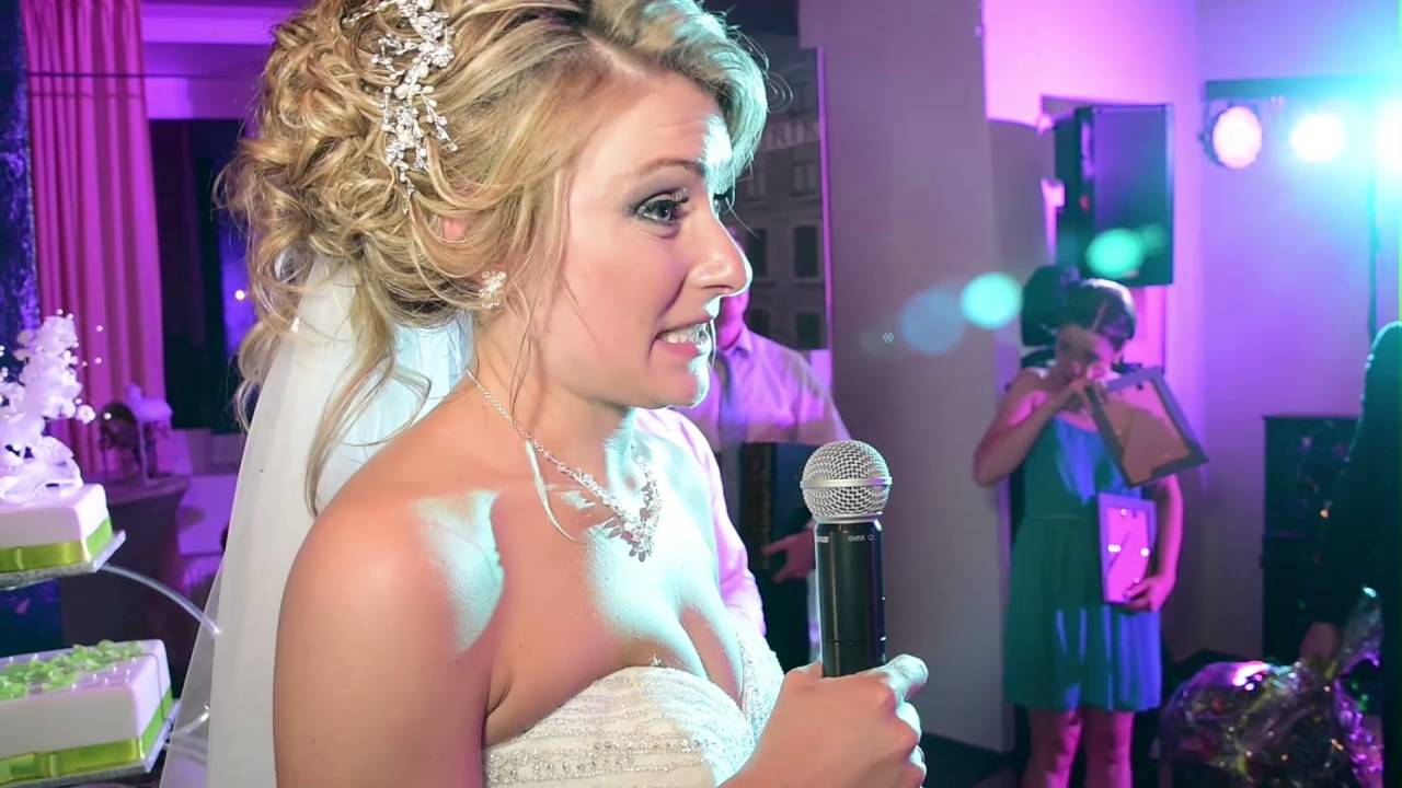 Самый эмоциональный свадебный момент / der emotionalste Moment auf unserer Hochzeit