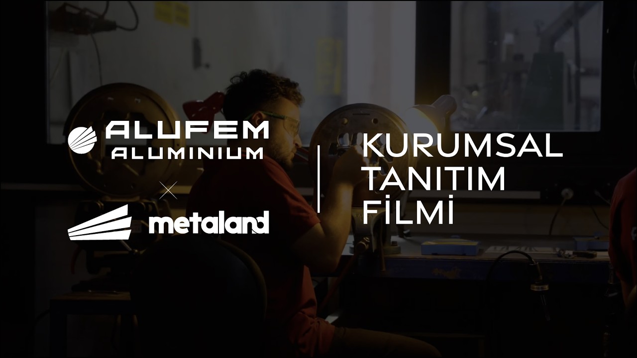 Metaland x Alufem - Kurumsal Tanıtım Filmi 2025