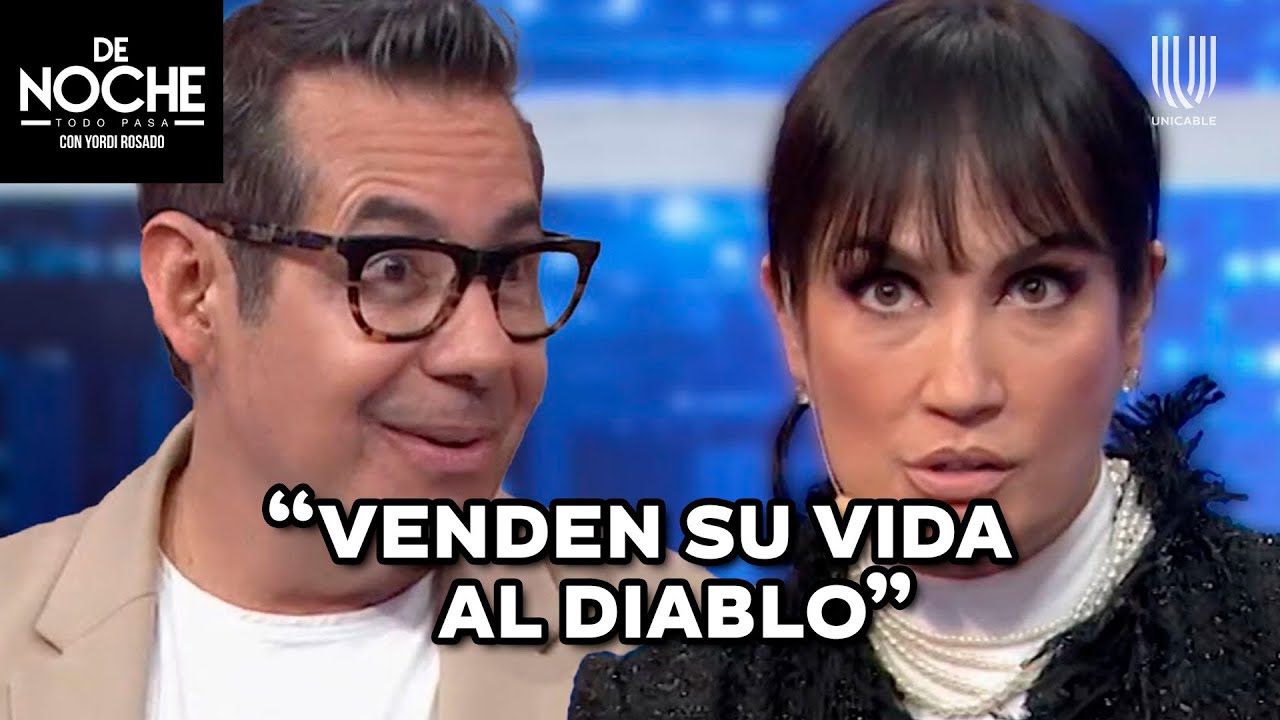 &iquest;Cu&aacute;nto ganan los artistas por vender una exclusiva a una revista? | De Noche | Unicable