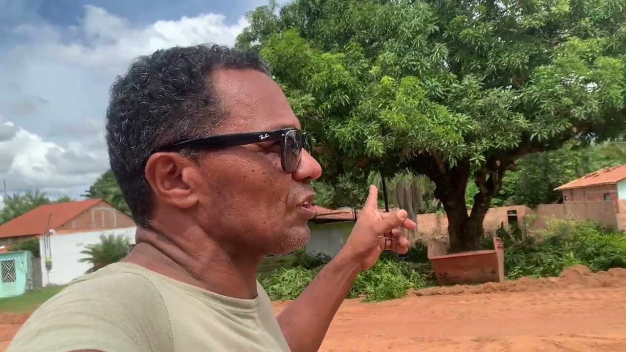 São Domingos do Araguaia vai ter uma nova praça 