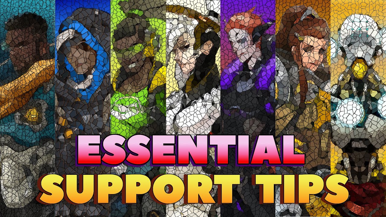 Essential Overwatch Support Tips