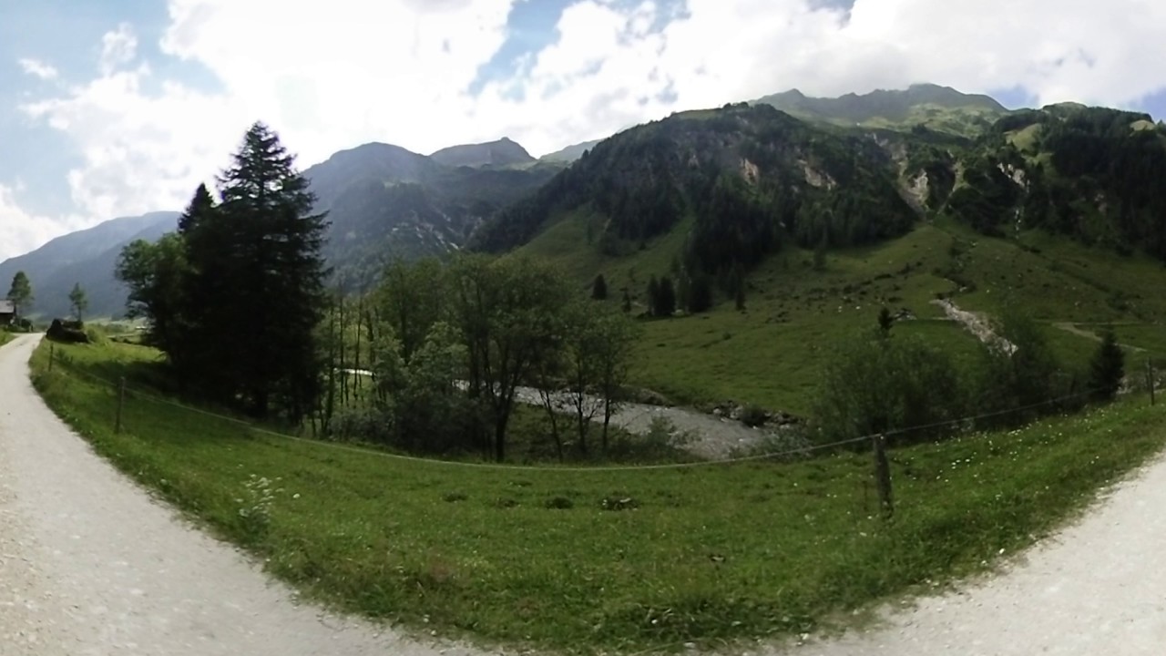 Gollehenalm, seidlwinklsttrasse Oostenrijk 360&deg;