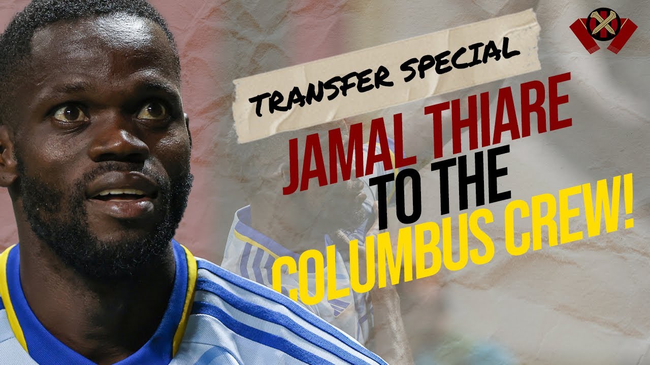 «Атланта Юнайтед» обменяла Джамала Тиаре в «Коламбус Крю»! Анализ и обсуждение этой сделки.