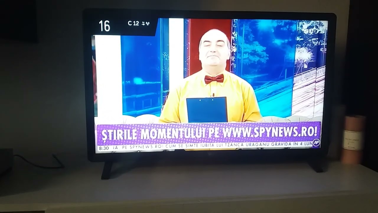 Grila Analogica Orange România 9.02.2023