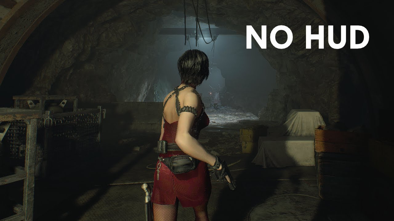 20 minutes before Ada leaves the island | NO HUD | RESIDENT EVIL 4 REMAKE