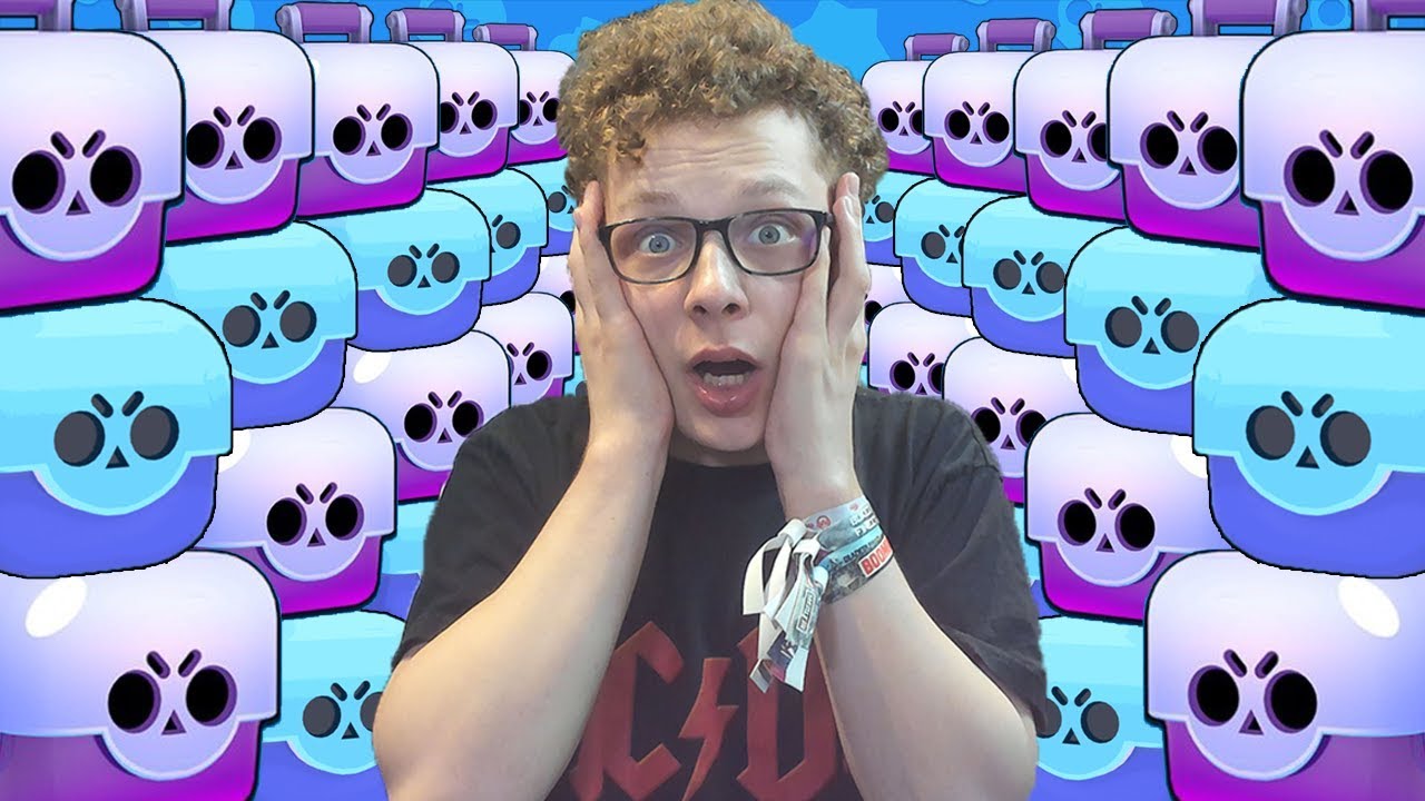 Brawl Stars L&aacute;danyit&aacute;s #1 - 450+ L&aacute;da!
