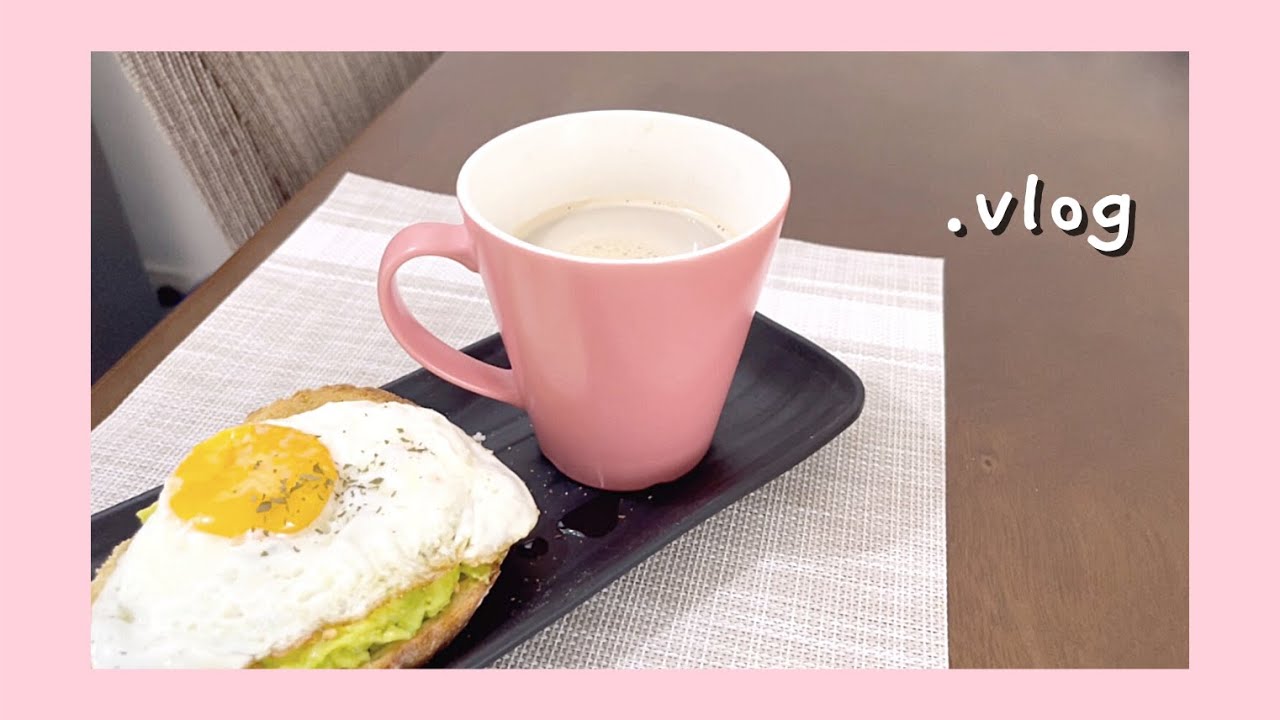 I LIVE ALONE CEBU | Avocado on Toast, Pungko-Pungko and Groceries  | Camillughh