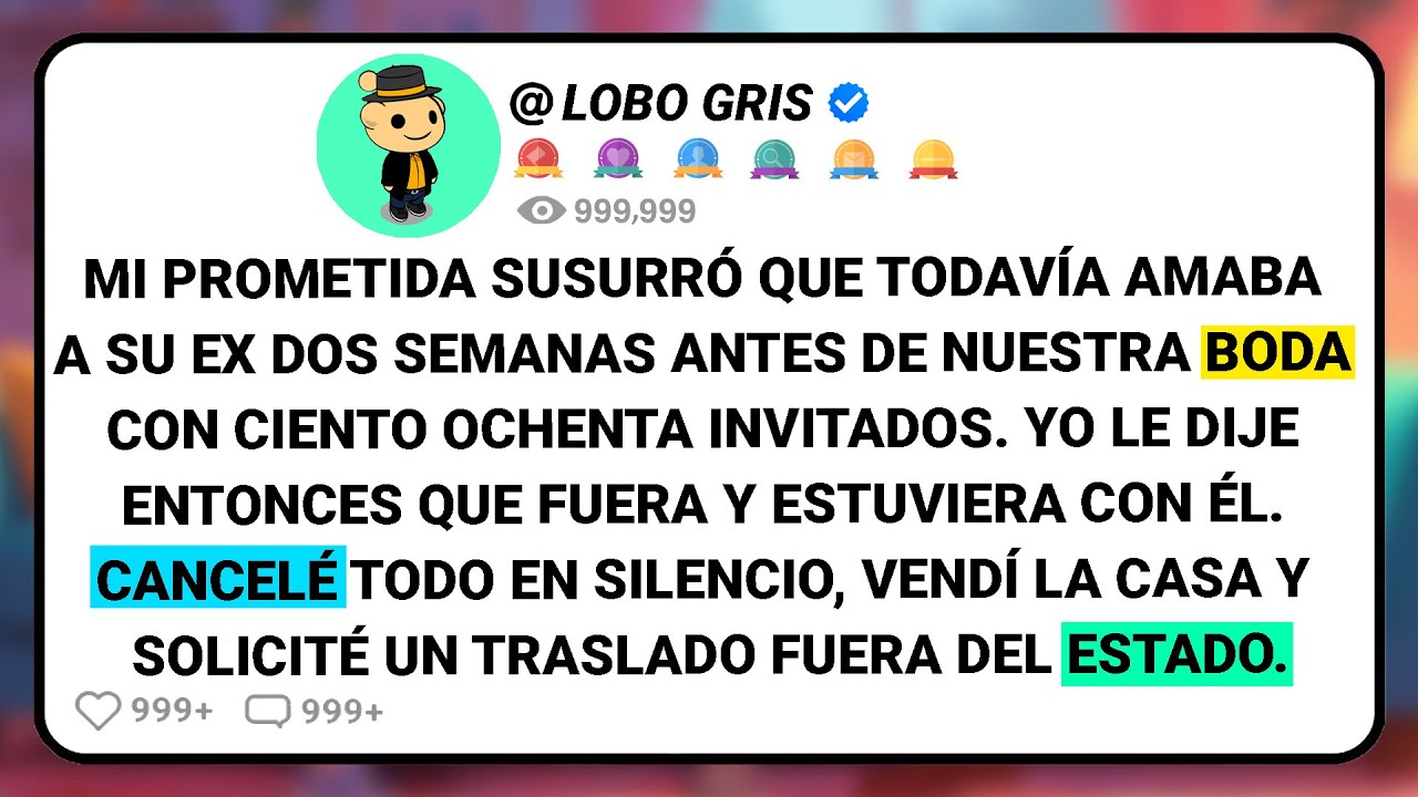 Mi Prometida Susurró Que Todavía Amaba A Su Ex Dos Semanas Antes De Nuestra Boda Con Ciento....