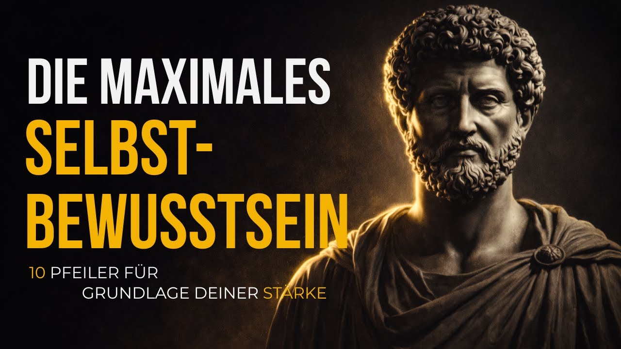 MENTALE STÄRKE IST EINE ENTSCHEIDUNG | STOIZISMUS