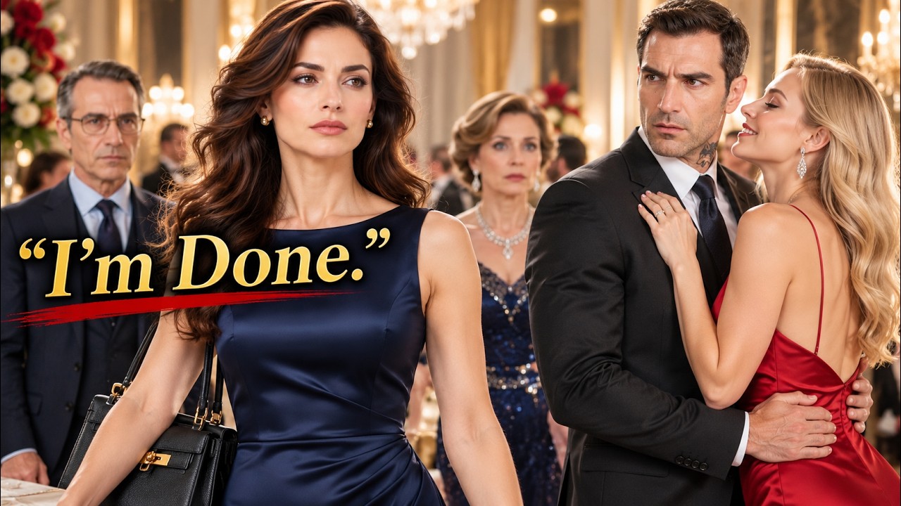 &ldquo;I&rsquo;m Done.&rdquo; Mafia Wife Saw His Mistress&mdash;She Walked Out, and His Empire Started Falling Apart