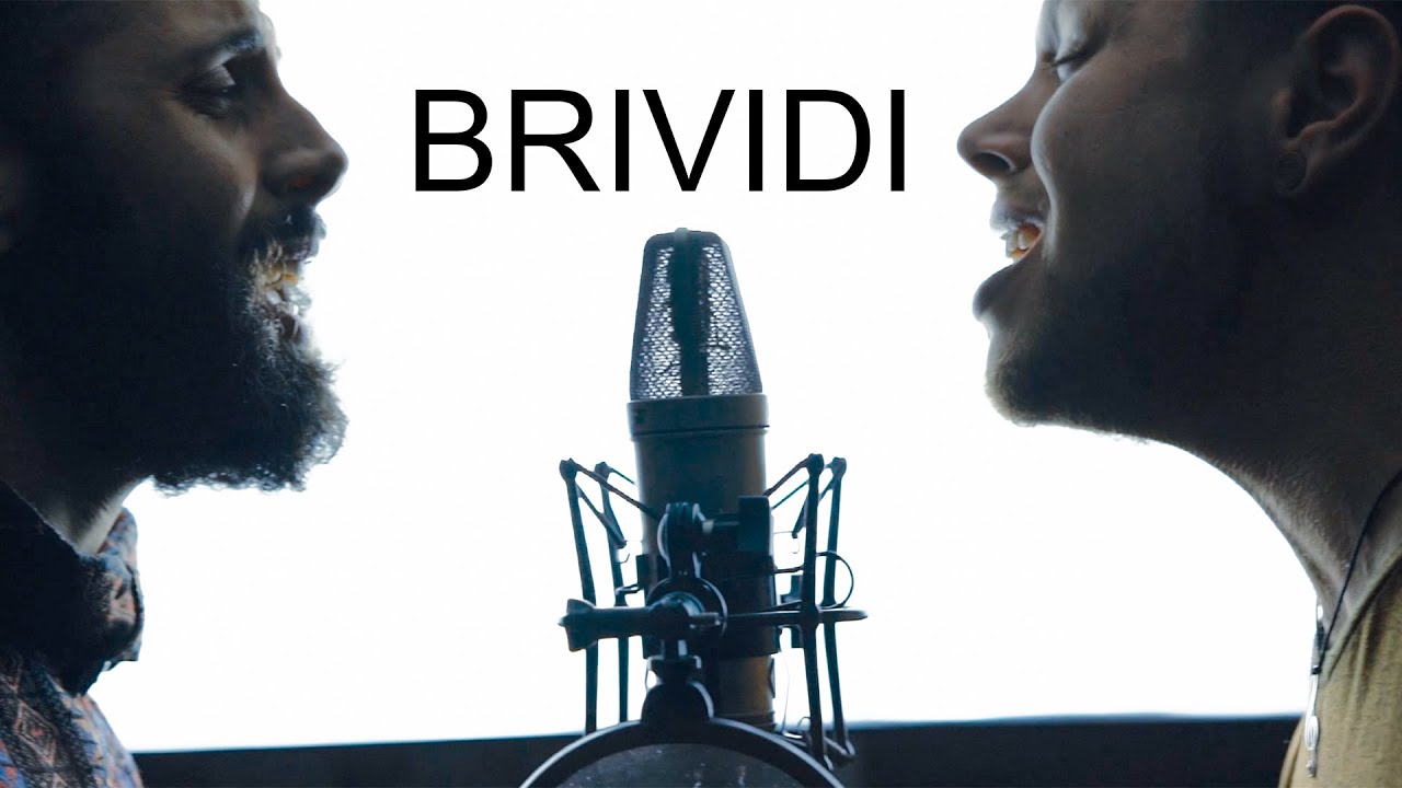 Mahmood, BLANCO - Brividi // Italia Eurovision 2022 (Cover with Shitbones)