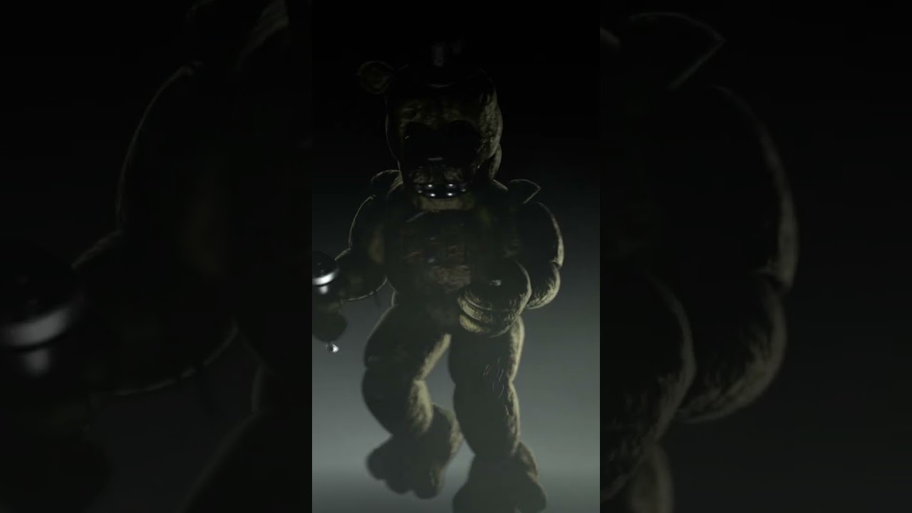 Phantom Freddy Voice Line animated