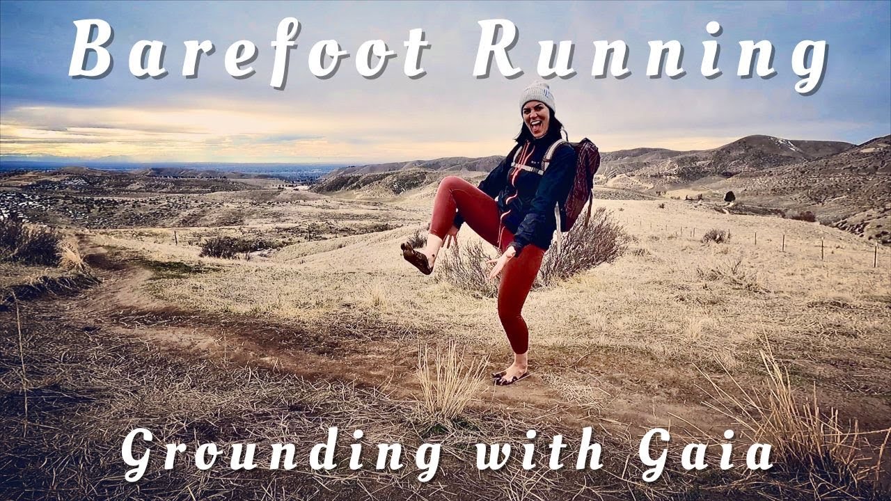 :: Barefoot Running ::