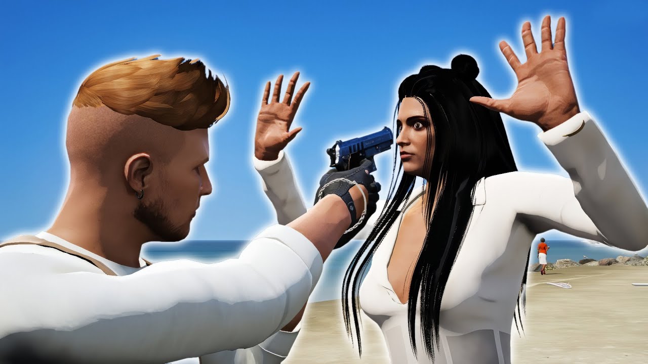 GTA 5 RP A ZERO ! #43 (Je me venge… Adieu Sofia !)