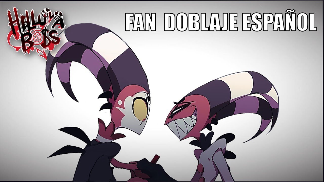Conoce tu Lugar Helluva Boss Comic Fandub Español
