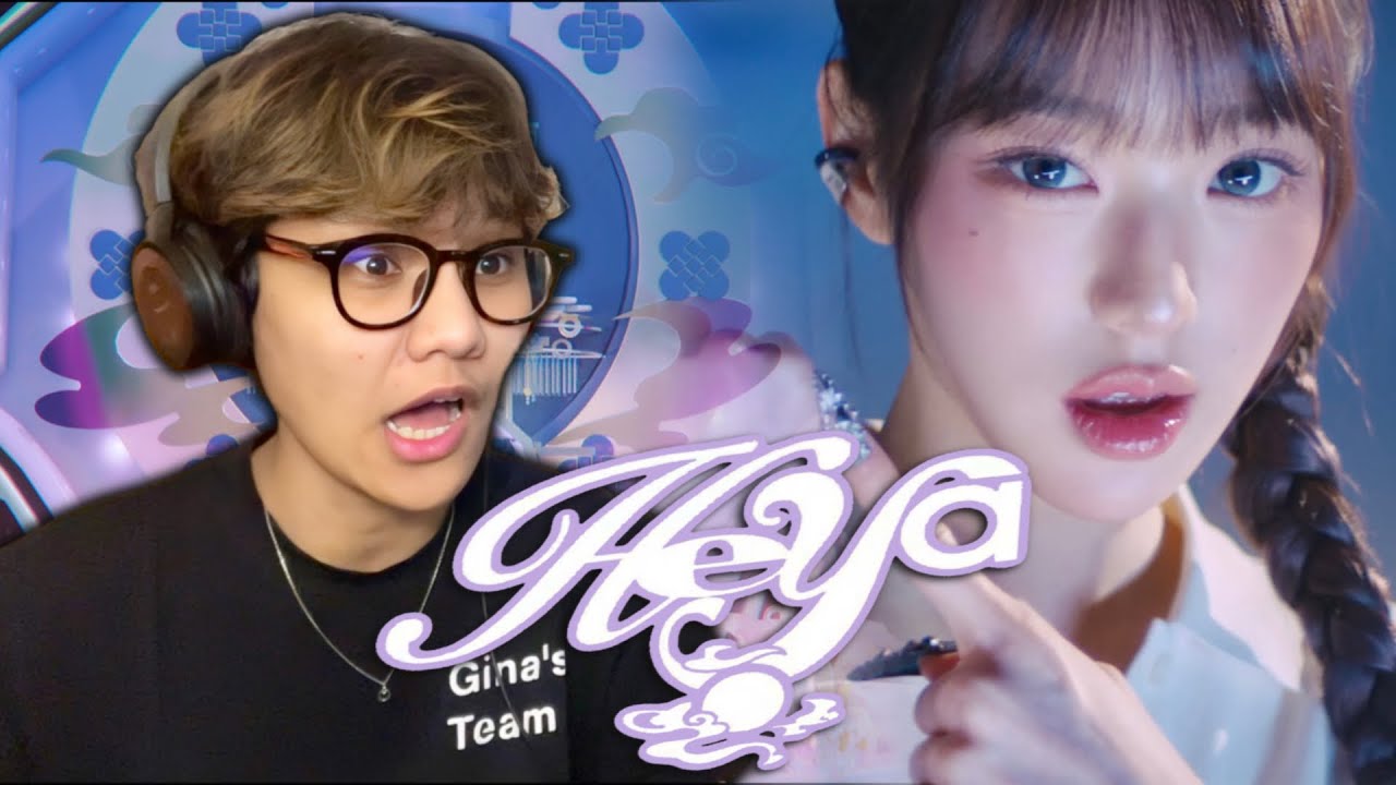 IVE '해야 (HEYA)' MV REACTION 😧🫢
