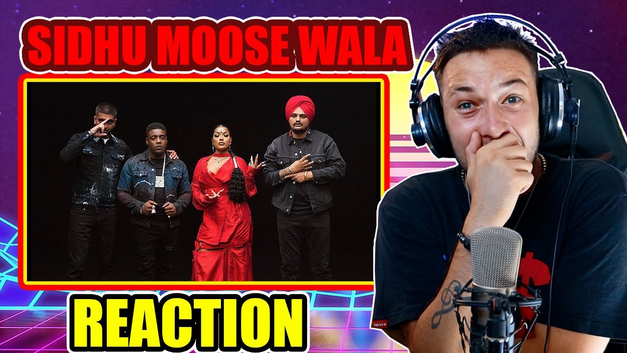 Sidhu Moose Wala x MIST x Steel Banglez x Stefflon Don - 47 || Classy's World Reaction