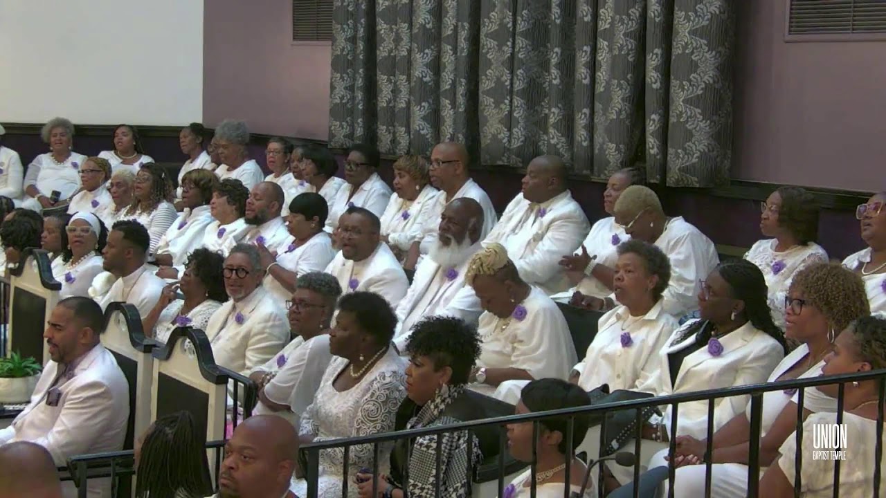 Gloria Morgan Homegoing Service