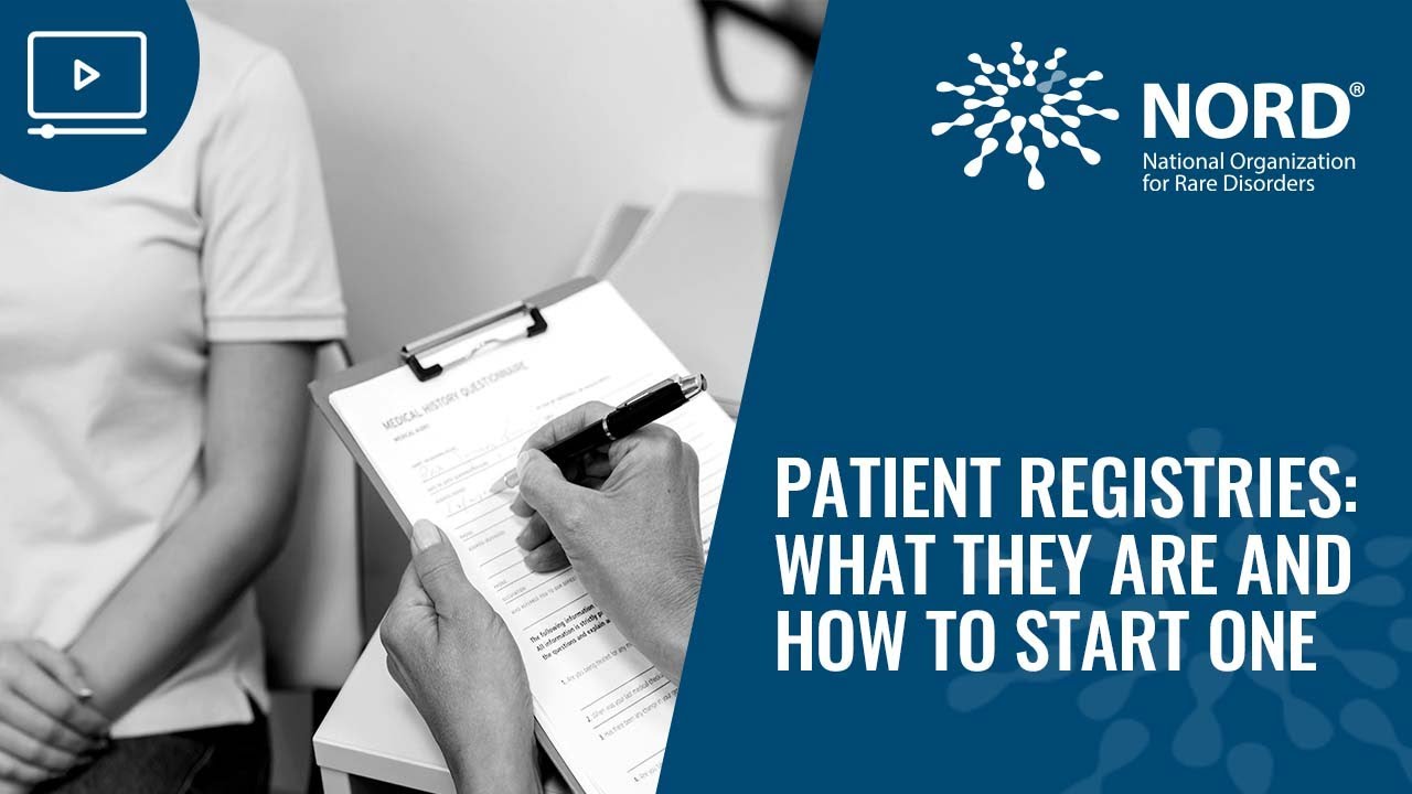 Patient Registries: What They Are and How to Start One