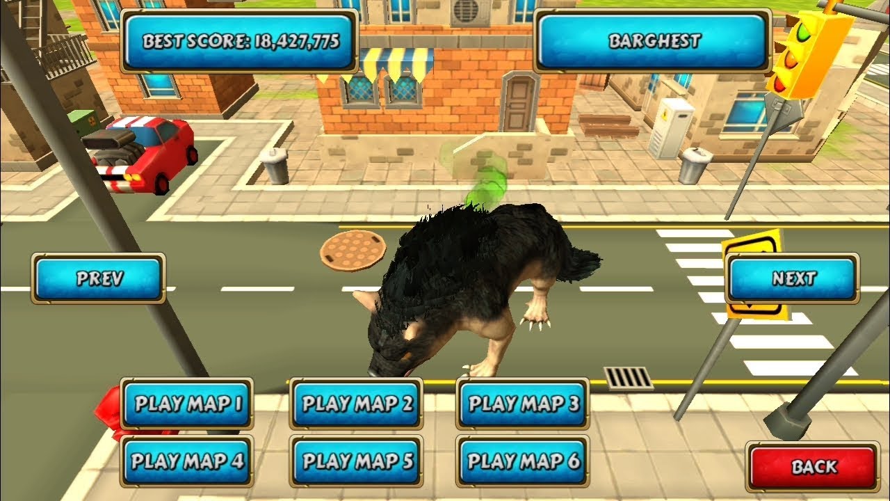 Monster Simulator Trigger City | Android Gameplay #33