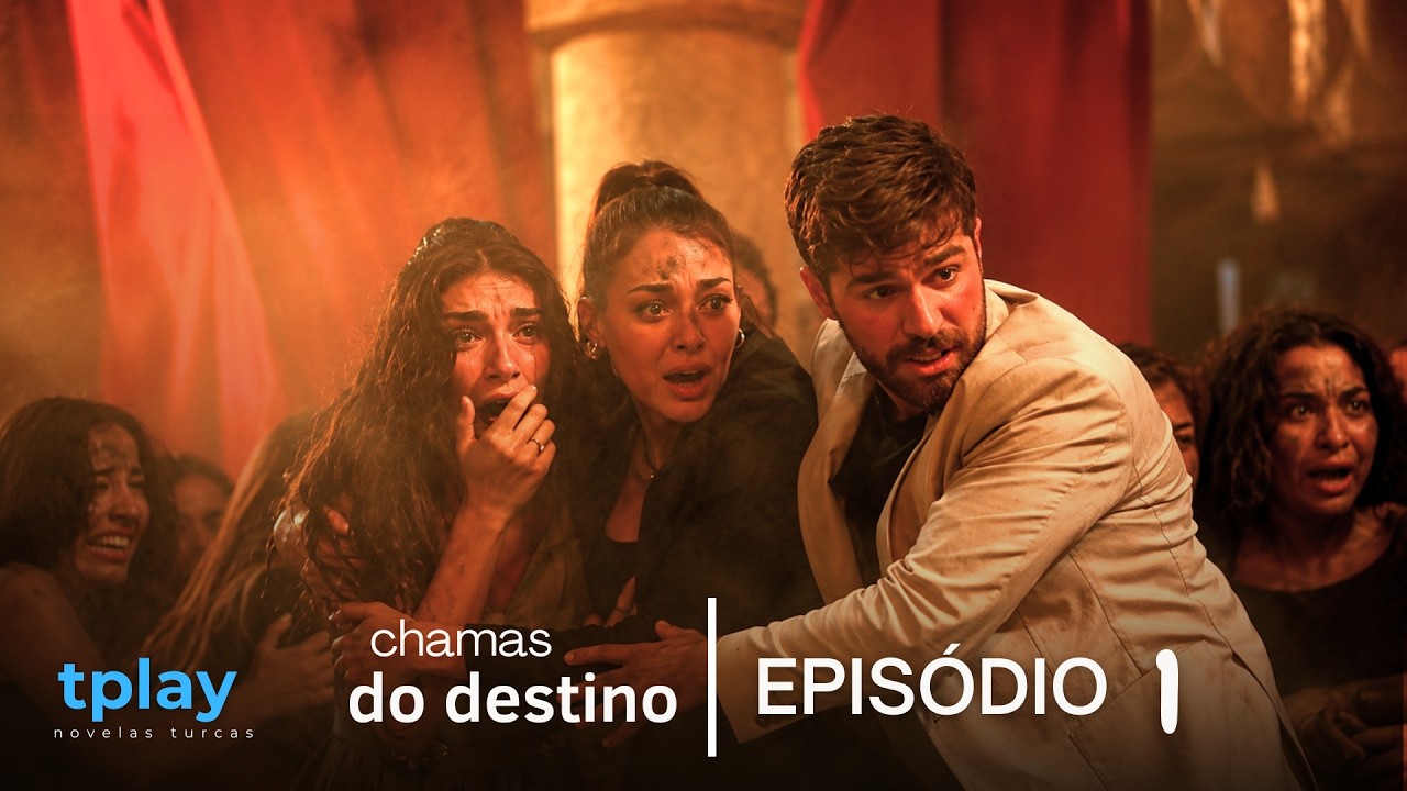 Chamas do Destino Epis&oacute;dio 1 (Dublagem em Portugu&ecirc;s)