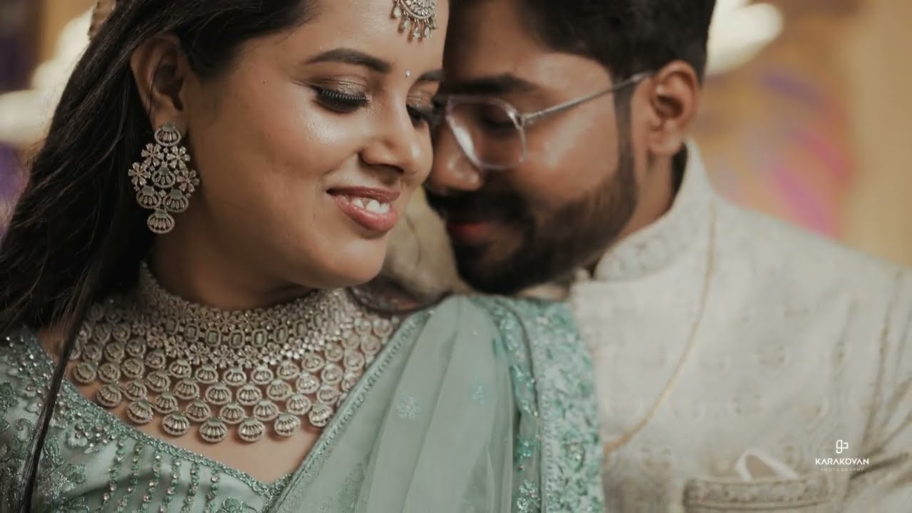 Tamil Wedding |  Ramya & Siva Senthur | Cinematic Wedding Film by Karakovan Photography