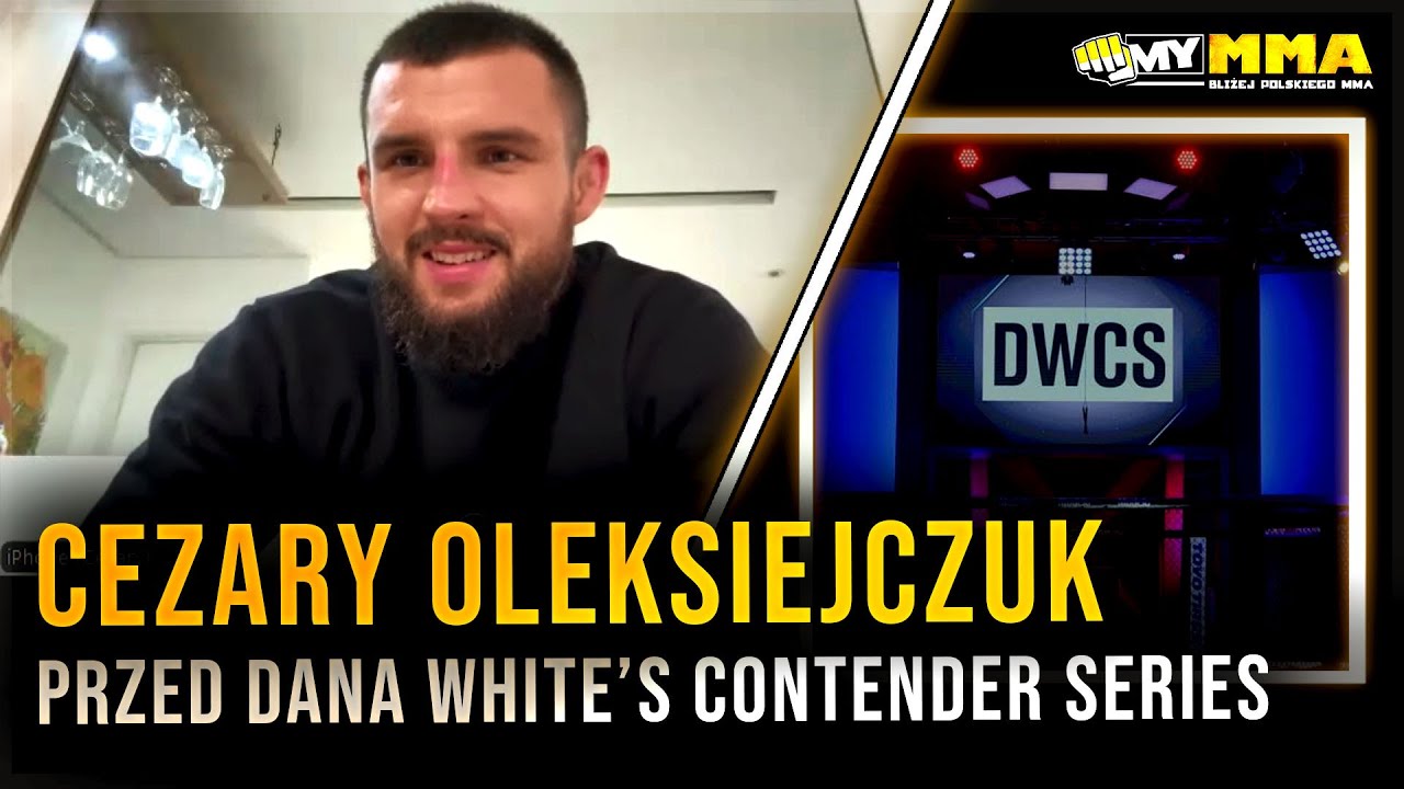 CEZARY OLEKSIEJCZUK | DWCS |  Sao Paulo: 