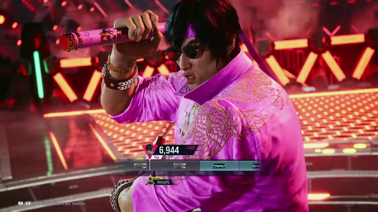 Tekken 8 GGs