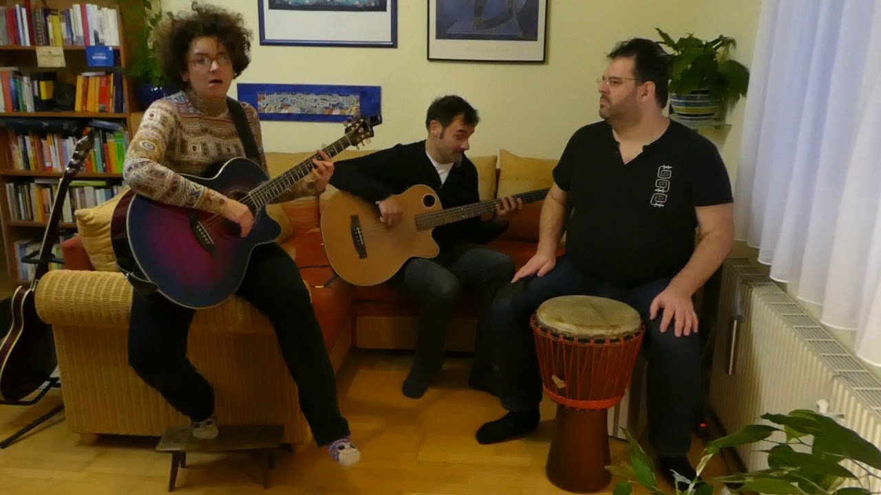 Haeferlkaffee: Bissl wana, bissl lochn (Wohnzimmersession)