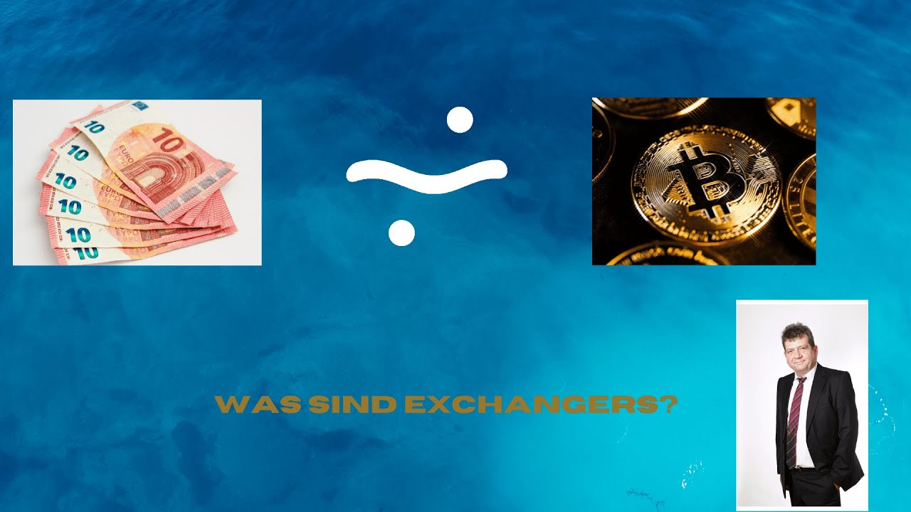 Was sind Exchangers?