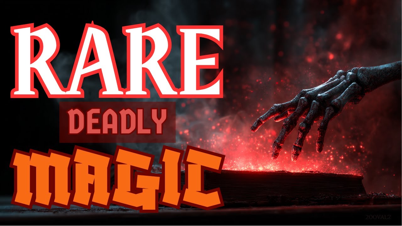 Magic Should Be Dangerous (Here's Why)