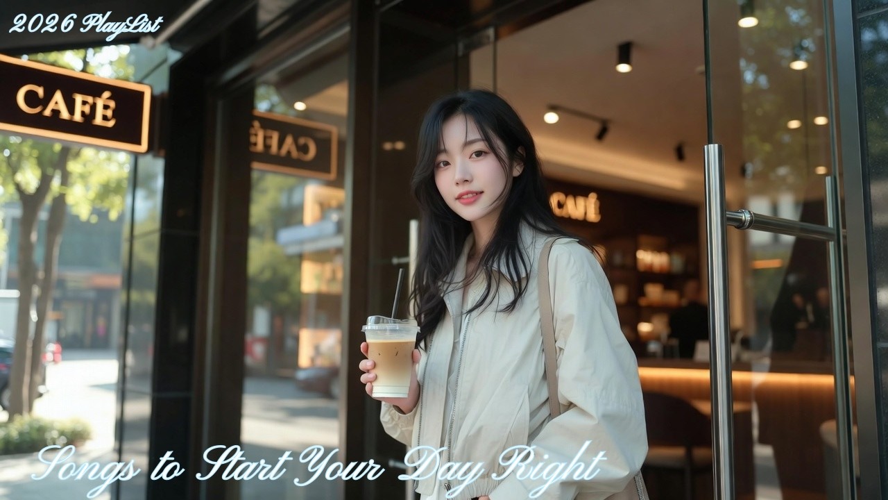 2026 Playlist, Golden hour wake up songs