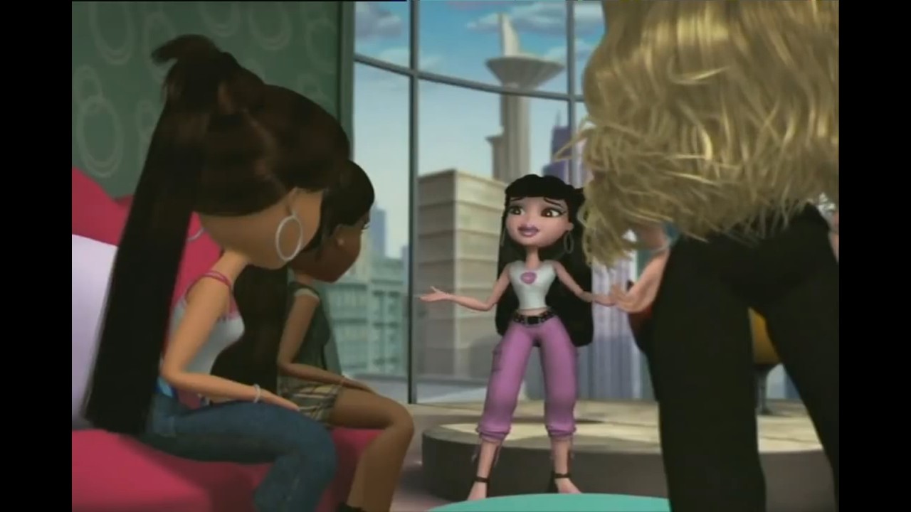 Bratz - Incydent W Lidlu